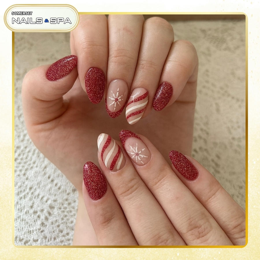 Chirstmas nail collection